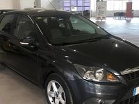 Brugt Ford Focus Trend 109 HK (80 kW) 2010 Blå Sedan