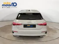 Usado Audi A3 Advanced Plus 110 CV (80 kW) 2023 Blanco Berlina