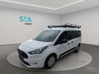 Usado Ford Transit Trend 120 CV (88 kW) 2022 Blanco Familiar