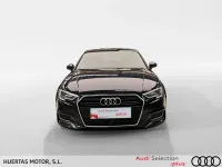 Usado Audi A3 Attraction 150 CV (110 kW) 2019 Azul Berlina