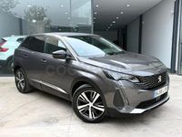 Usado Peugeot 3008 Allure 130 CV (95 kW) 2022 Marrón SUV