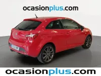 Usado Seat Ibiza SC FR 105 CV (77 kW) 2014 Rojo Utilitario