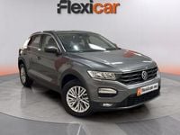 Usado VW T-Roc Advance 150 CV (110 kW) 2021 Gris SUV
