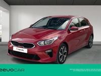 Usado Kia Ceed 120 CV (88 kW) 2020 Rojo Utilitario
