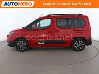 Usado Citroën Berlingo Shine 132 CV (97 kW) 2019 Rojo Monovolumen