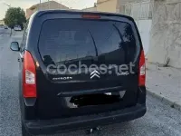 Usado Citroën Berlingo XTR 90 CV (66 kW) 2010 Negro Monovolumen