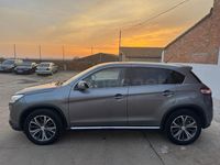 Usado Peugeot 4008 Crossway 150 CV (110 kW) 2015 Gris / plata SUV