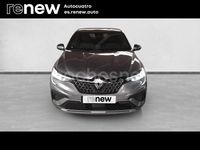 Usado Renault Arkana Techno 145 CV (106 kW) 2024 Gris / plata SUV