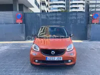 Usado Smart ForFour Passion 71 CV (52 kW) 2015 Granate Utilitario