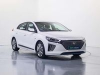 Usado Hyundai Ioniq 105 CV (77 kW) 2018 Blanco Utilitario