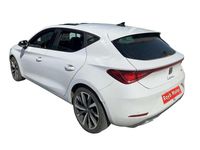 Usado Seat Leon FR 150 CV (110 kW) 2020 Blanco Utilitario