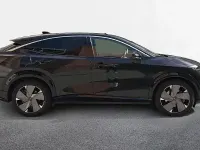 Usado Nissan Ariya Evolve 177 kW (242 CV) 2022 Aurora green SUV
