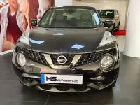 Usado Nissan Juke 112 CV (82 kW) 2019 Negro SUV