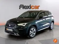 Usado Seat Ateca Xperience 150 CV (110 kW) 2023 Verde SUV