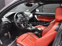 Usado BMW M235 Comfort Edition 326 CV (239 kW) 2015 Gris / plata Coupe