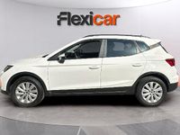 Usado Seat Arona Style 110 CV (80 kW) 2022 Blanco SUV