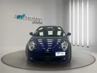 Usado Alfa Romeo MiTo Distinctive 95 CV (69 kW) 2012 Azul Utilitario