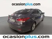 Usado Hyundai i40 116 CV (85 kW) 2017 Gris Berlina