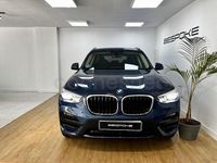 Usado BMW X3 190 CV (139 kW) 2021 Azul SUV