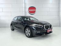 Usado BMW 116 116 CV (85 kW) 2021 Negro Utilitario