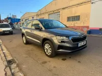 Usado Skoda Karoq Ambition 116 CV (85 kW) 2023 Gris SUV