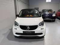 Usado Smart ForFour Passion 90 CV (66 kW) 2017 Blanco Utilitario