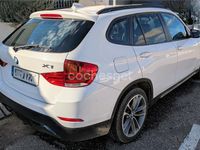 Usado BMW X1 143 CV (105 kW) 2013 Blanco SUV