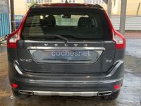 Usado Volvo XC60 Kinetic 181 CV (133 kW) 2016 Azul SUV