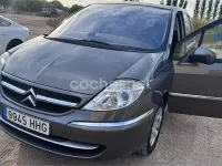 Usado Citroën C8 Seduction 136 CV (100 kW) 2011 Marrón Monovolumen