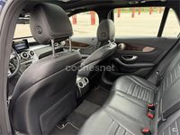 Occasion Mercedes GLC220 170 ch (125 kW) 2017 Bleue SUV