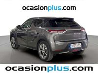 Usado DS Automobiles DS3 Crossback E-Tense Grand Chic 100 kW (136 CV) 2020 Gris SUV