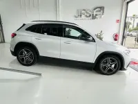 Usado Mercedes GLA200 AMG 150 CV (110 kW) 2021 Gris SUV