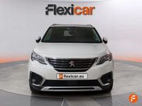 Usado Peugeot 5008 Active 130 CV (95 kW) 2017 Blanco