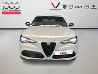 Usado Alfa Romeo Stelvio Sprint 160 CV (117 kW) 2024 Gris SUV