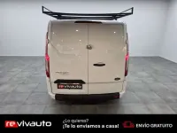 Usado Ford Transit Custom Trend 131 CV (96 kW) 2022 Blanco Van