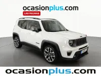 Usado Jeep Renegade 240 CV (176 kW) 2022 Blanco SUV