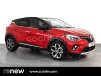 Usado Renault Captur Techno 145 CV (106 kW) 2023 Rojo SUV