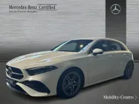 Usado Mercedes A200 150 CV (110 kW) 2024 Blanco polar