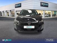 Nuevo Peugeot 208 Allure 100 CV (73 kW) 2025 Negro Utilitario