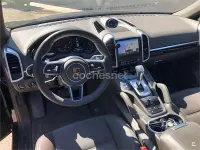Usado Porsche Cayenne Diesel Platinum Edition 262 CV (192 kW) 2017 Negro SUV