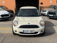 Usado Mini Cooper 120 CV (88 kW) 2009 Blanco Utilitario