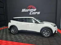 Usado Peugeot 2008 Active 109 CV (80 kW) 2022 Blanco SUV