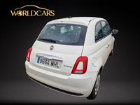 Usado Fiat 500 70 CV (51 kW) 2023 Blanco Utilitario
