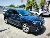 Usado Audi Q3 S-Line 150 CV (110 kW) 2021 Azul SUV