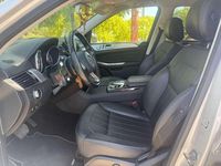 Usado Mercedes GLE350 272 CV (200 kW) 2019 Gris / plata SUV