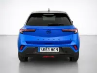 Usado Opel Mokka-e Ultimate 100 kW (136 CV) 2023 Azul SUV