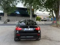 Usado BMW X6 245 CV (180 kW) 2011 Negro SUV