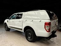 Usado Ford Ranger XL 150 CV (110 kW) 2015 Blanco Pickup/Camioneta