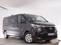 Usado Nissan Primastar Tekna 150 CV (110 kW) 2025 Negra Monovolumen