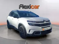 Brugt Citroën C5 Aircross Feel 180 HK (132 kW) 2022 Hvid SUV